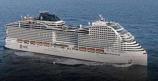 MSC World America