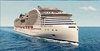 MSC WORLD EUROPA