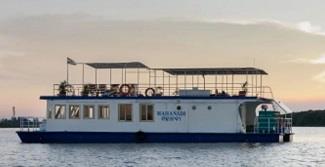 MV Bhitarkanika & MV Mahanadi