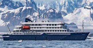 m/v Hondius