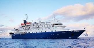 M/V Sea Spirit