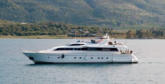 M/Y Absolute King