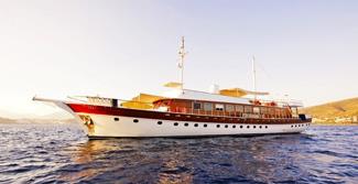 M/Y Halis Temel