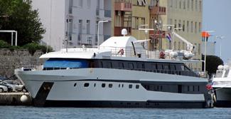 M/Y Harmony G