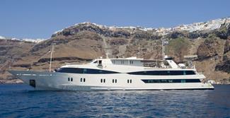 M/Y Harmony V