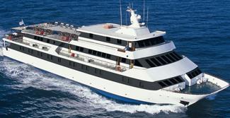 M/Y Pegasus