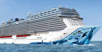 Norwegian Bliss