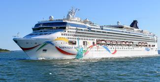Norwegian Dawn