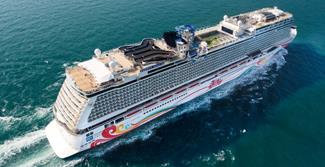 Norwegian Joy