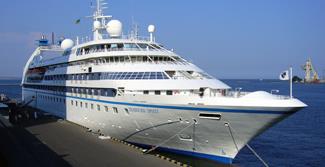 Seabourn Spirit