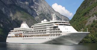 Silver Whisper