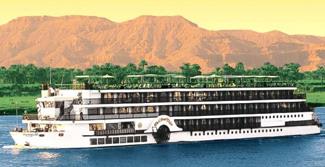 The Oberoi Philae Nile Cruiser