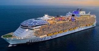 Wonders of the seas